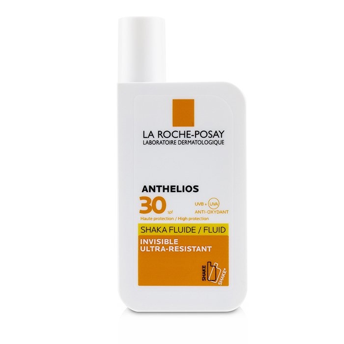 Anthelios Shaka Fluid Spf 30 Invisble Ultra Resistant La Roche