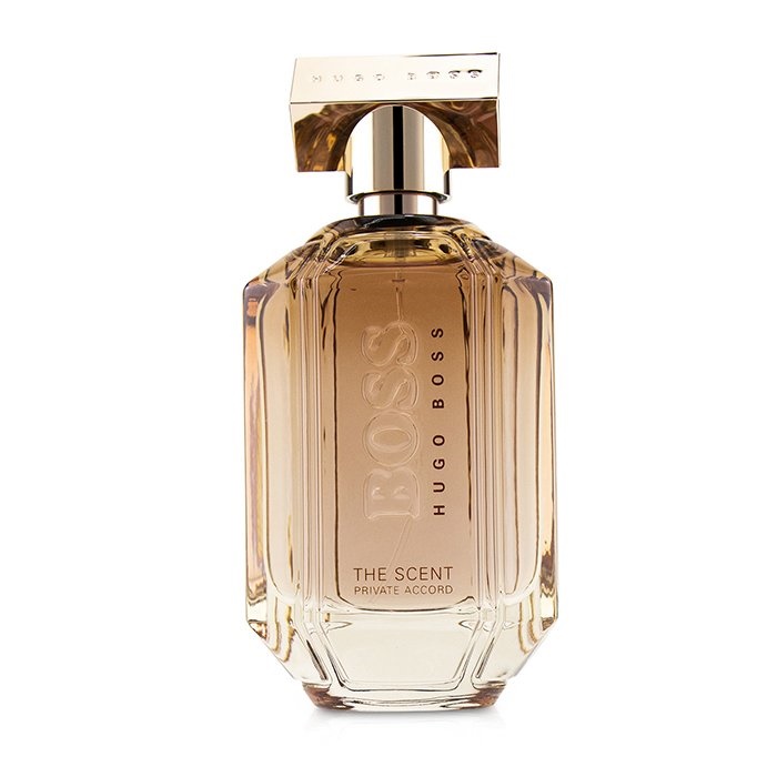 hugo boss the scent private accord edp