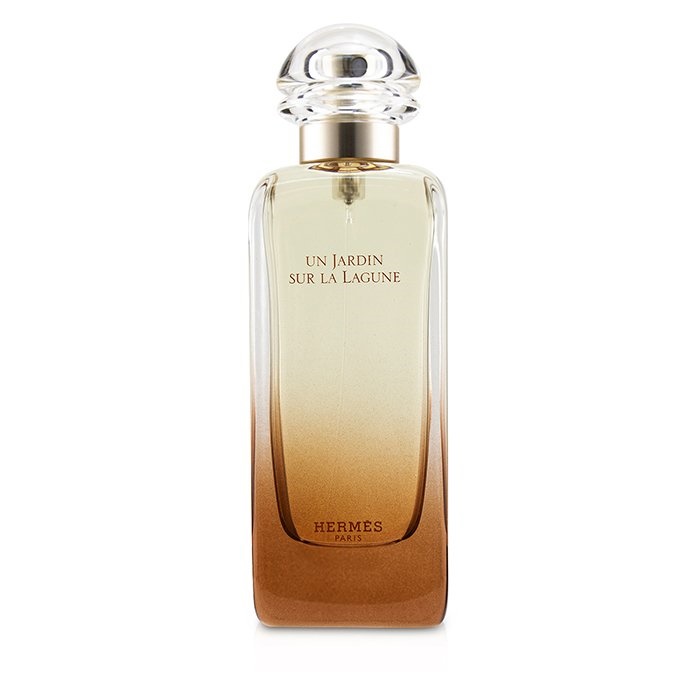 hermès un jardin sur la lagune eau de toilette