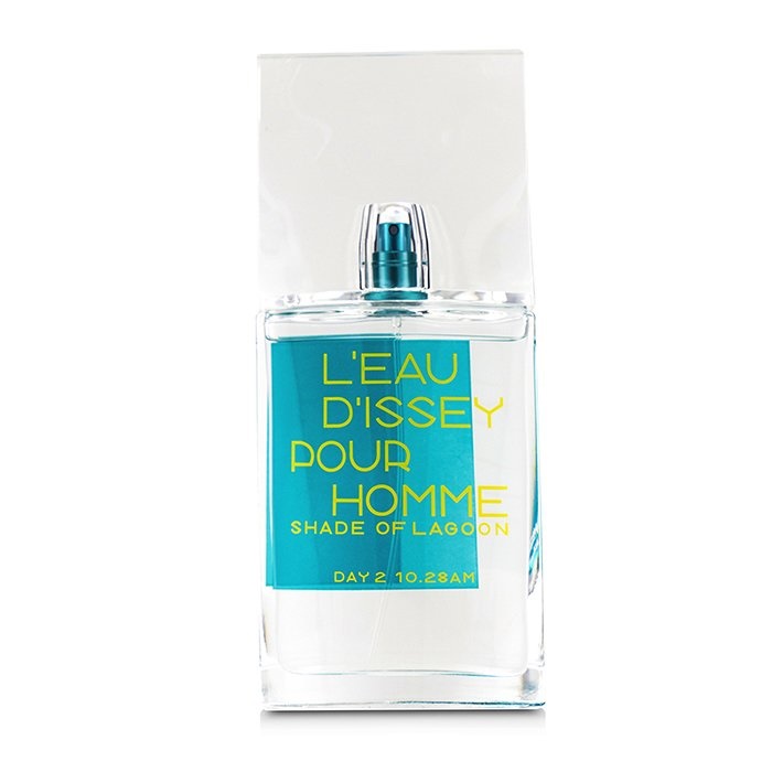 L'Eau D'Issey Shade of Lagoon EDT Spray by Issey Miyake - MR FRESH