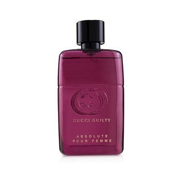 gucci absolute pour femme 90ml