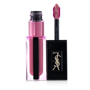 Rouge Pur Couture Vernis A Levres Water Stain 606 Rosewood Flow Yves Saint Laurent F C Co Usa