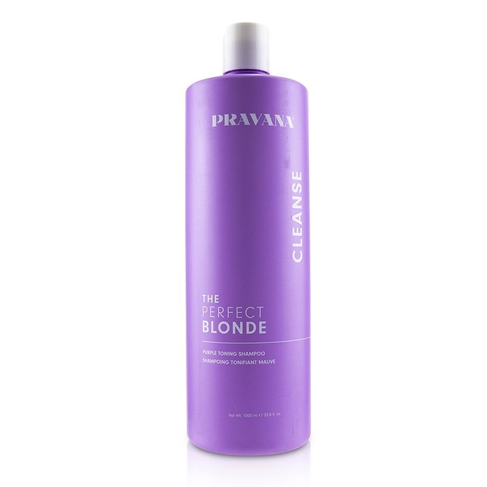 Pravana The Perfect Blonde Purple Toning Shampoo Fresh