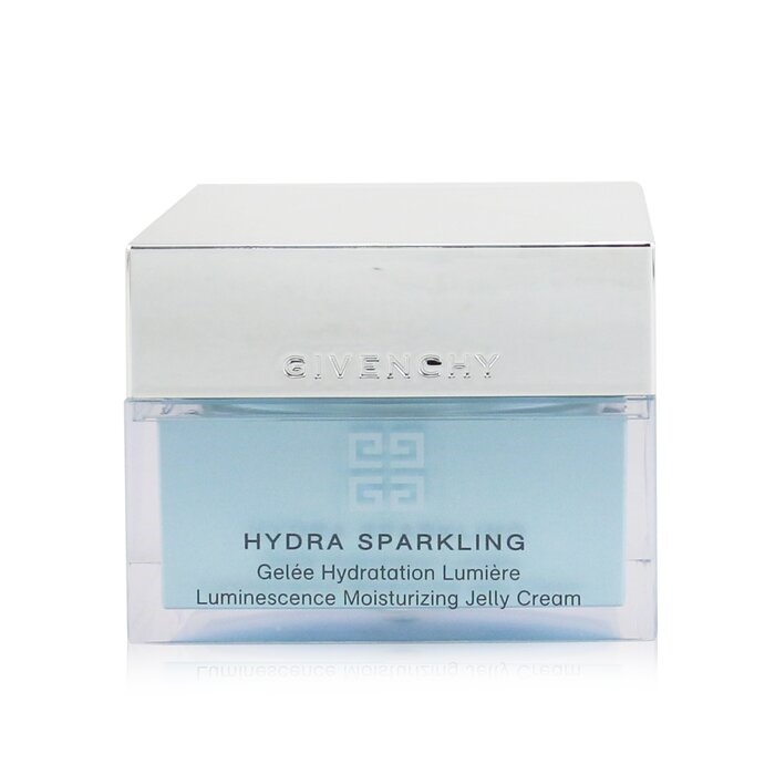 givenchy hydra sparkling luminescence moisturizing cream