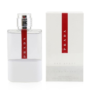 prada luna rossa eau