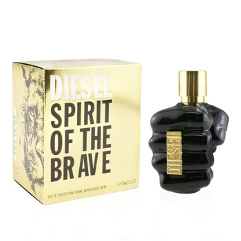 spirit of the brave fragrance