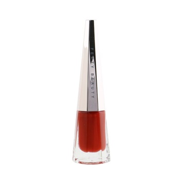 Stunna Lip Paint Longwear Fluid Lip Color Uncensored Perfect Universal Red Fenty Beauty By Rihanna F C Co Usa
