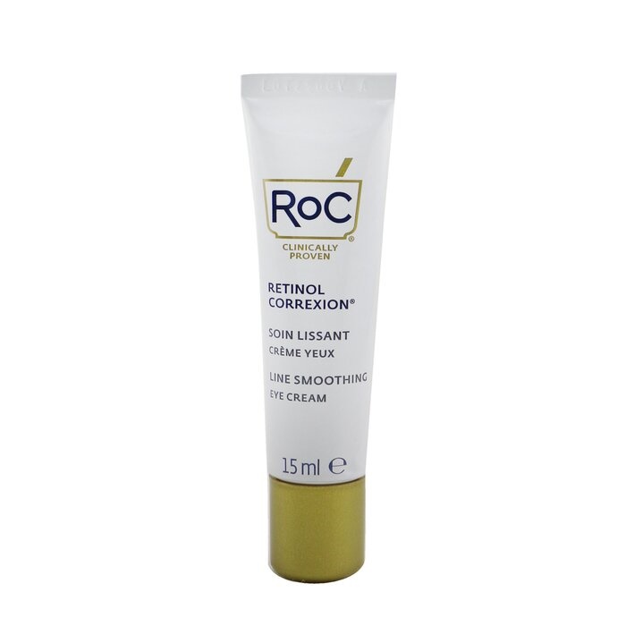 ROC Retinol Correxion Line Smoothing Eye Cream - Advanced Retinol With ...