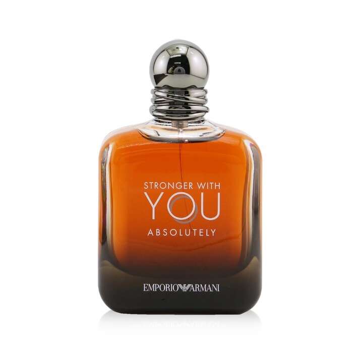 Emporio Armani Stronger With You Absolutely EDP Spray - Giorgio Armani ...